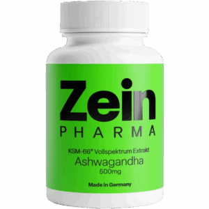 ASHWAGANDHA EXTRAKT KSM-66 500mg 60 tableta ZEIN PHARMA