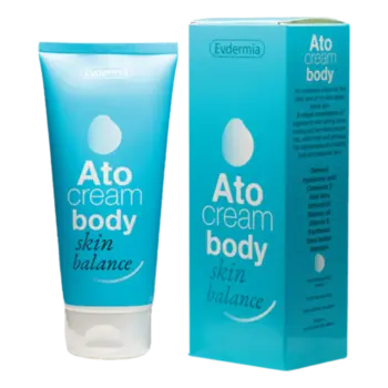 EVDERMIA ATO CREAM BODY 175ML