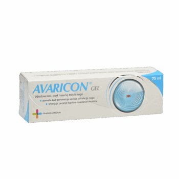 AVARICON GEL 75ML