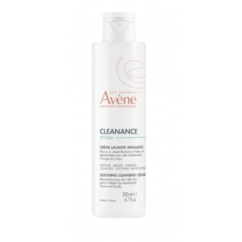 AVENE CLEANANCE HYDRA KREMA ZA ČIŠĆENJE 200ML