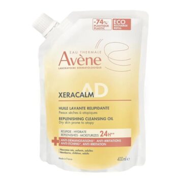Avene Xeracalm ulje za čišćenje refill 400 ml