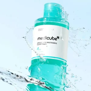 MEDICUBE AZELAIC ACID NIACINAMIDE TONER 250ML