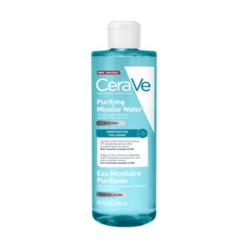 CERAVE PROČIŠĆAVAJUĆA MICELARNA VODA ZA NORMALNU DO MASNU KOŽU 400ML