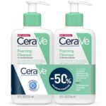 CERAVE PJENUŠAVI GEL ZA ČIŠĆENJE 236ML DUO PACK