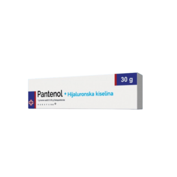 DUKAFARM PANTENOL+HIJALURONSKA KISELINA ZA HIDRATACIJU 30ML