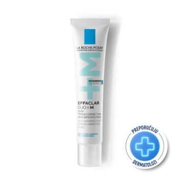 LRP EFFACLAR DUO+M TROSTRUKA NJEGA 40ML