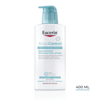 EUCERIN ATOPICONTROL LOSION ZA TIJELO 400ML