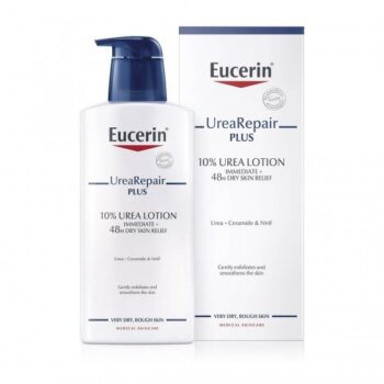 EUCERIN UREA REPAIR PLUS LOSION 10% 400ml