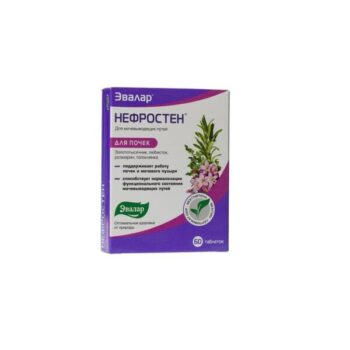 EVALAR NEFROSTEN 60 TABLETA