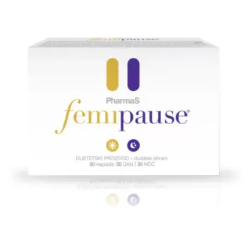 Pharmas Femipause kapsule a60