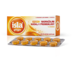 ISLA GINGER 30 PASTILA