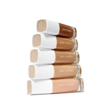 Jane Iredale Skintuition tečni puder sa mineralnom spf 30 zaštitom LM 30