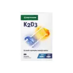 Dietpharm K2D3 30 kapsula