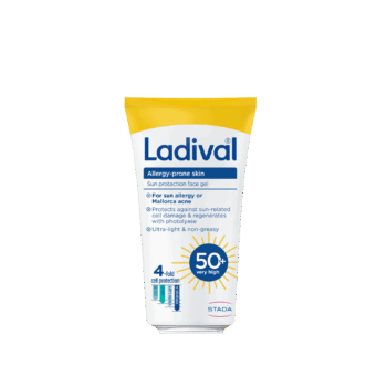 LADIVAL GEL ZA LICE SPF50+ 50ML