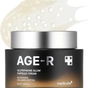 MEDICUBE AGE-R GLUTATHIONE GLOW CAPSULE CREAM 50ML