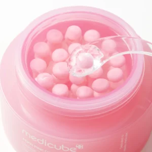 MEDICUBE PDRN PINK COLLAGEN CAPSULE CREAM 55G