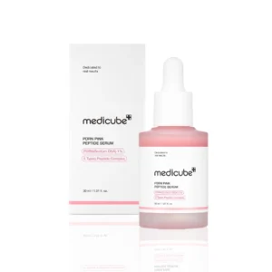 MEDICUBE PDRN PINK PEPTID SERUM 30ML