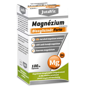 MAGNEZIJUM BISGLICINAT FORTE 100 KAPSULA