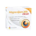MAGNEZIJUM 300 DIREKT 20 KESICA