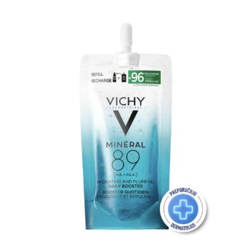 VICHY MINERAL 89 BOOSTER REFILL 50ML