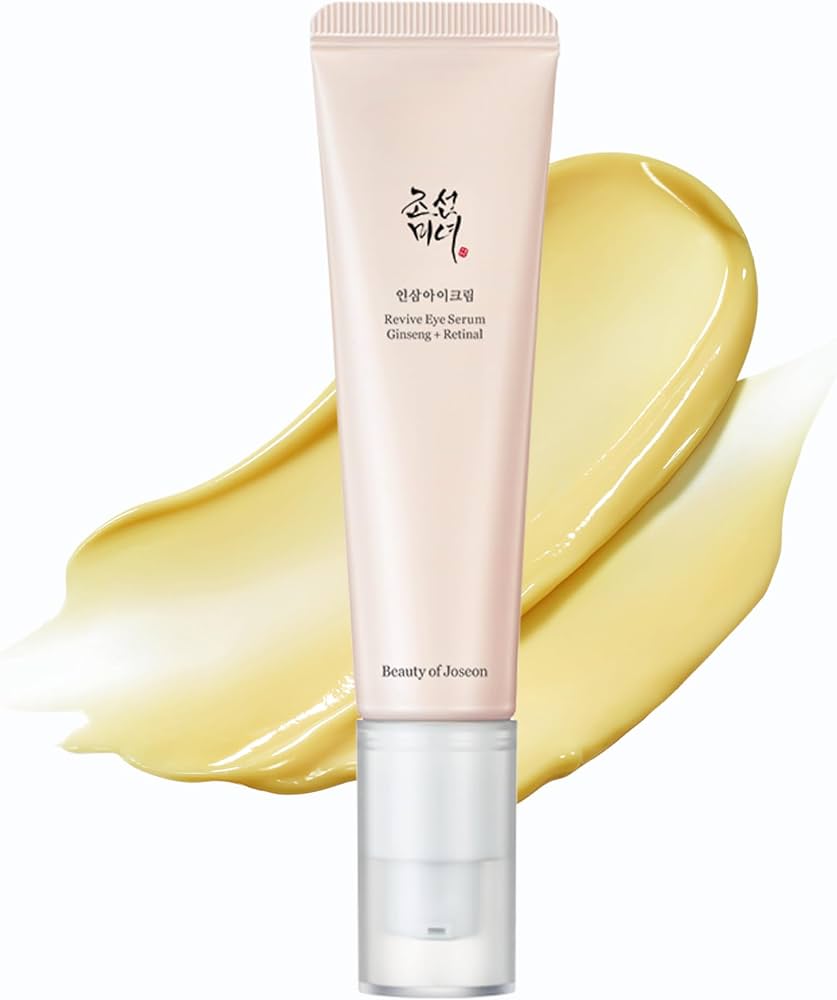 BEAUTY OF JOSEON REVIVE SERUM SA EKSTRAKTOM GINSENGA I RETINALA 30ML