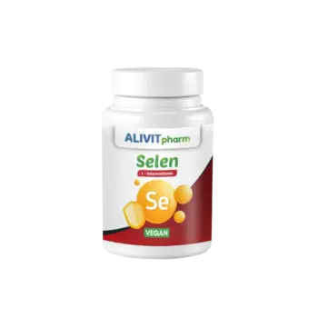 ALIVIT PHARM SELEN 100MCG 30 KASPULA