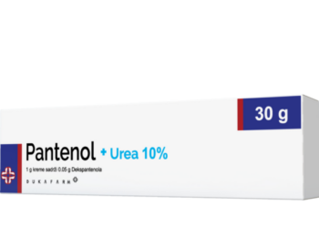 PANTENOL+UREA 10% KREMA DUKAFARM
