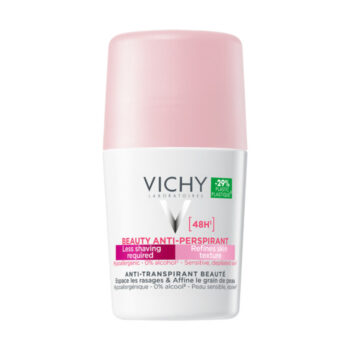 VICHY DEODORANT BEAUTY ANTIPERSPIRANT 48H 50ML