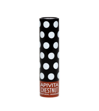 APIVITA CHESTNUT BALZAM ZA USNE S KESTENOM 4,4G