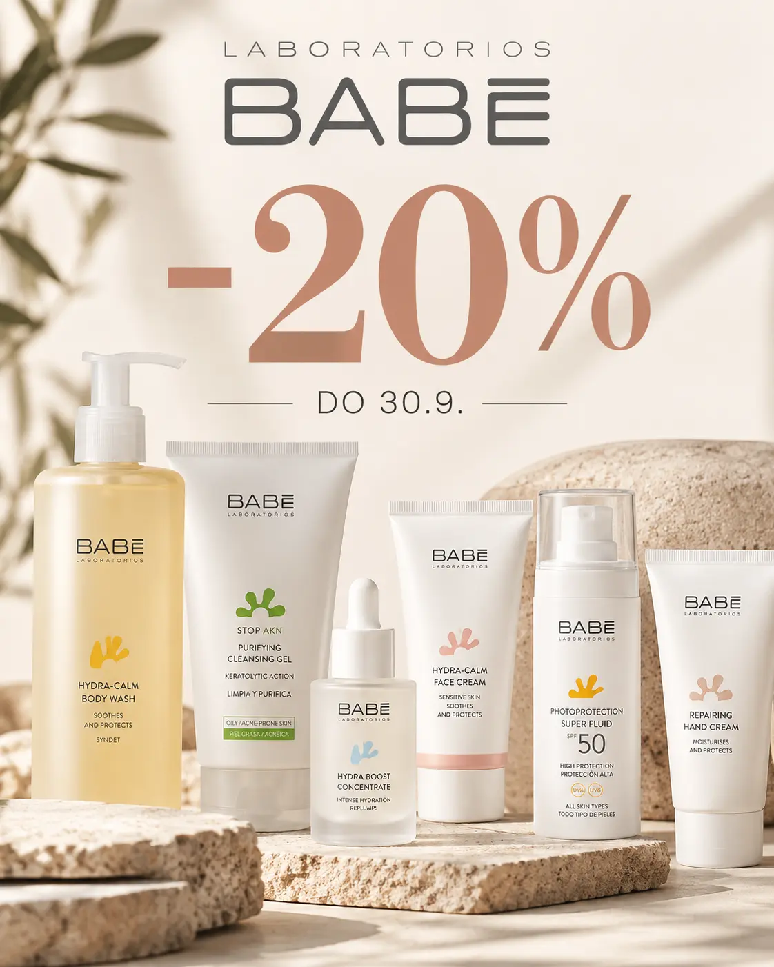 Babe Odabrani proizvodi po posebnim cijenama, dostupni ograničeno vrijeme. −20% 47 proizvoda u ponudi