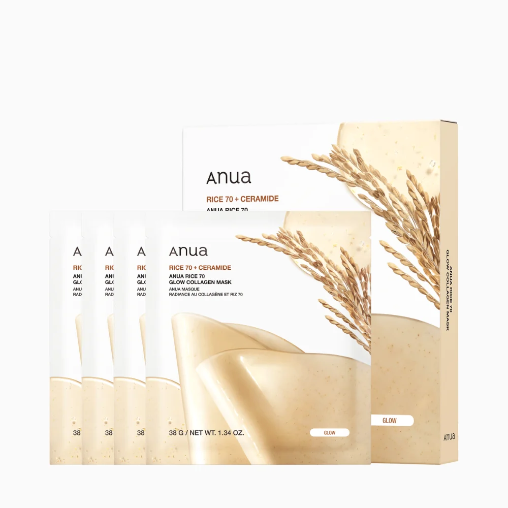 ANUA RICE MASKA