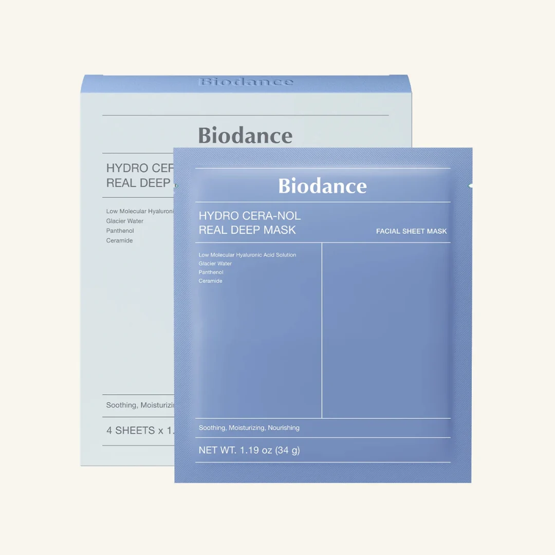 BIODANCE MASKA PLAVA