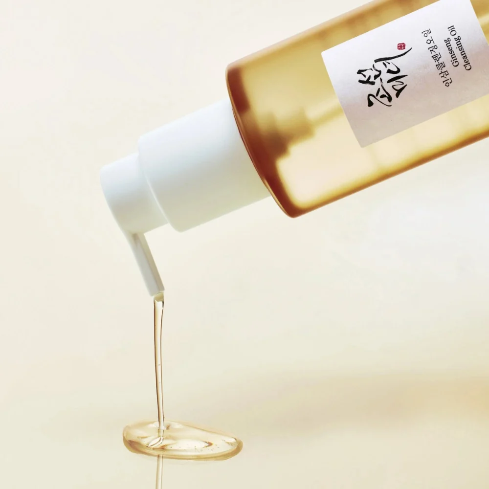 BEAUTY OF JOSEON GINSENG ULJE ZA ČIŠĆENJE LICA 210ML - Slika 2