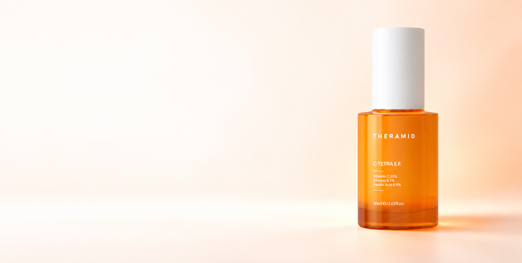THERAMID C-TETRA E.F.SERUM S VITAMINOM C 30ML