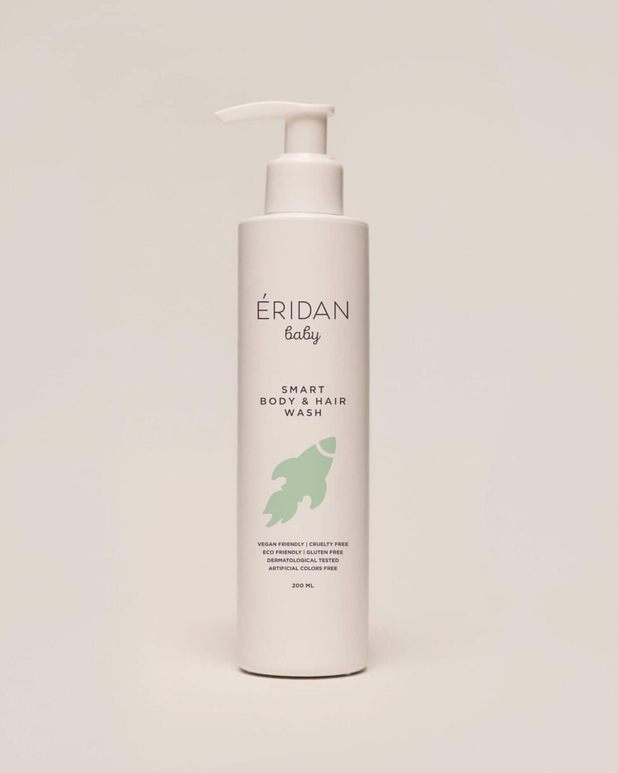 ERIDAN BABY SMART BODY&HAIR WASH 200ML