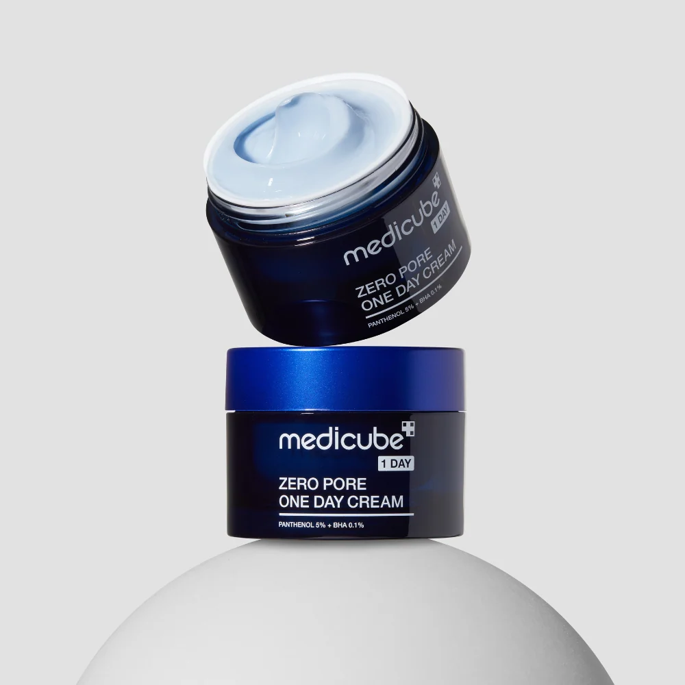 MEDICUBE ZERO PORE ONE DAY KREMA 50ML