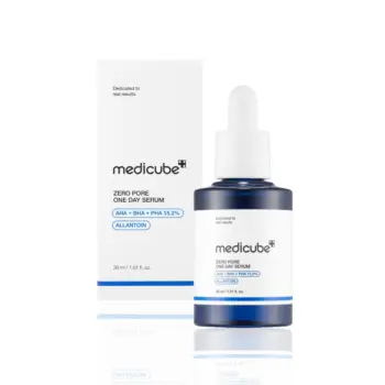 MEDICUBE ZERO PORE ONE DAY SERUM 30ML