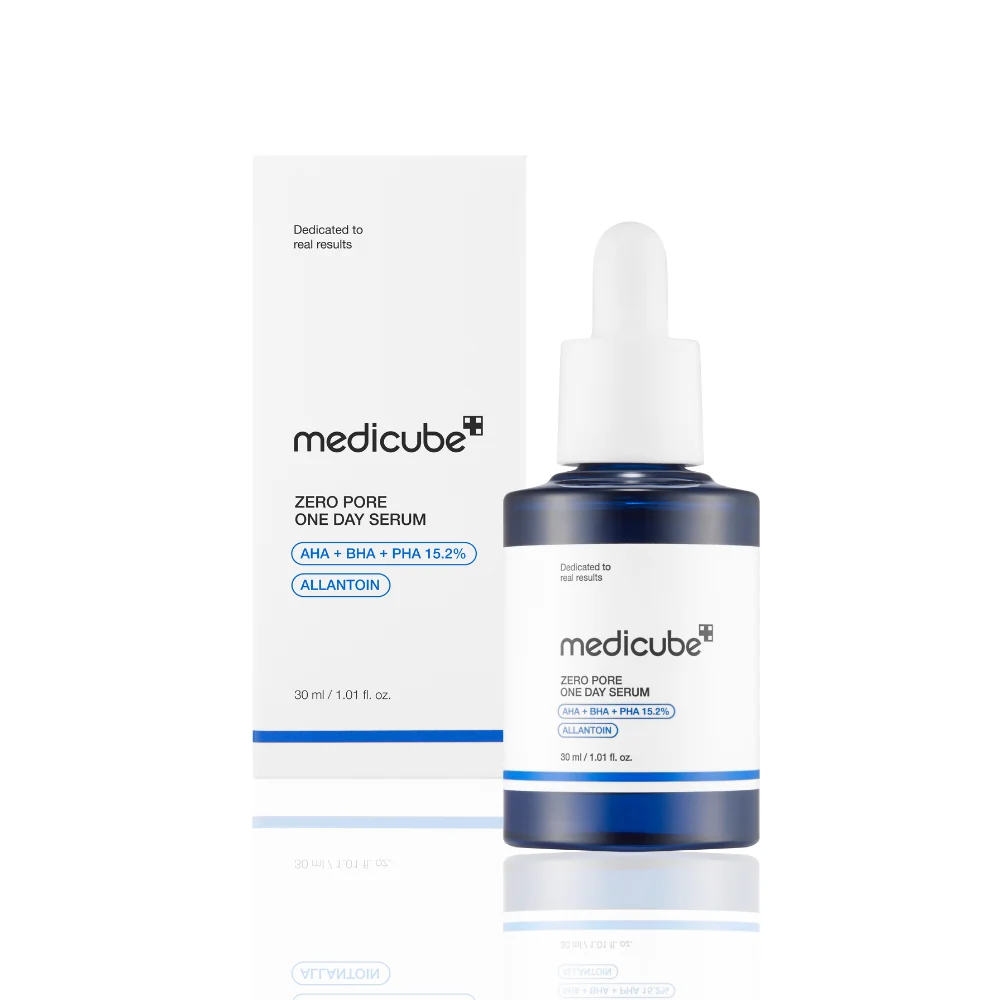 MEDICUBE ZERO PORE ONE DAY SERUM 30ML