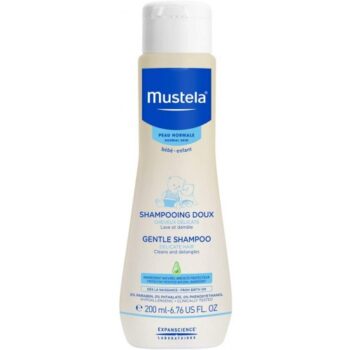 MUSTELA BABY ŠAMPON 200ML