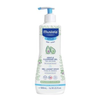 MUSTELA BLAGI GEL ZA KUPANJE 500ML