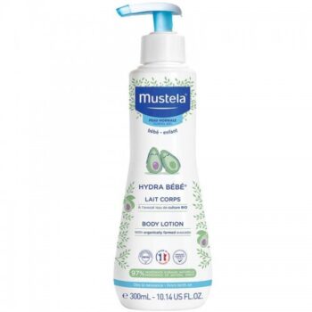 Mustela Hydra Bebe mlijeko za tijelo 300ml