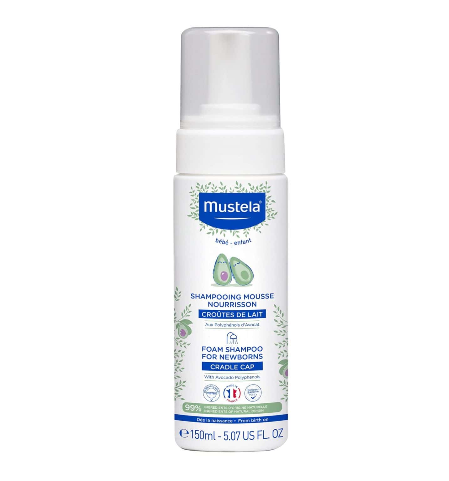 Mustela-Pjena-sampon-za-tjemenjacu-150-ml
