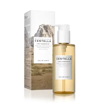 CENTELLA SKIN 1004 MADAGASCAR LIGHT CLEANSING OIL 200ML