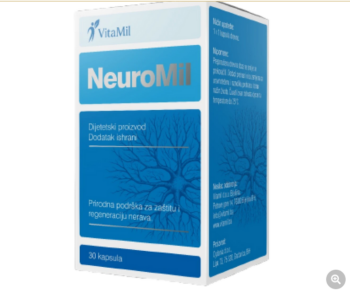 NEUROMIL 30 KAPSULA VITAMIL
