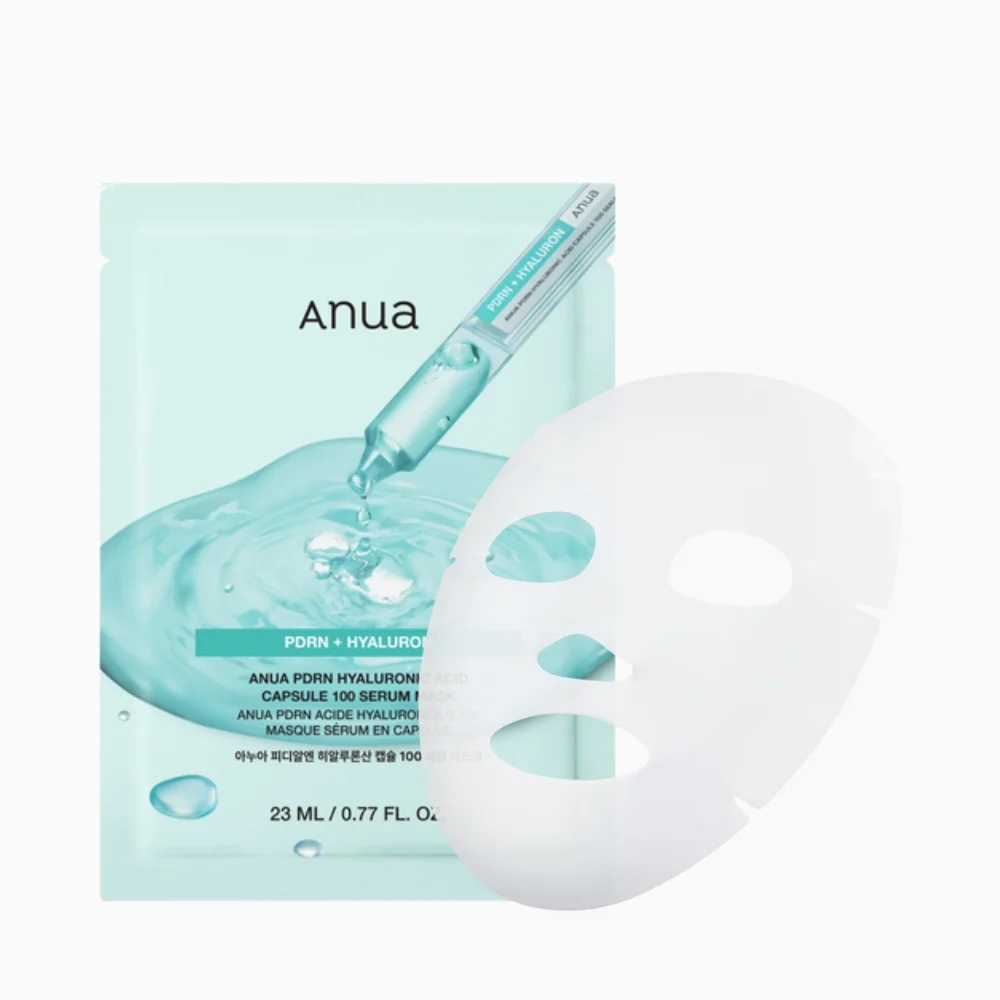 anua maska collagen
