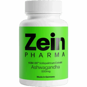 ASHWAGANDHA EXTRAKT KSM-66 500mg 60 tableta ZEIN PHARMA