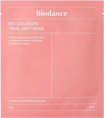 BIODANCE BIO-COLLAGEN REAL DEEP MASKA 1 KOMAD