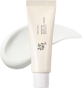 BEAUTY OF JOSEON RELIEF SUN RICE+PROBIOTICS SPF50 50ML