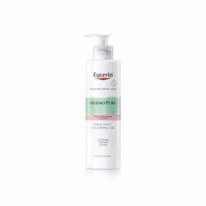 EUCERIN DERMOPURE GEL ZA ČIŠĆENJE SA TROSTRUKIM DJELOVANJEM 400ML