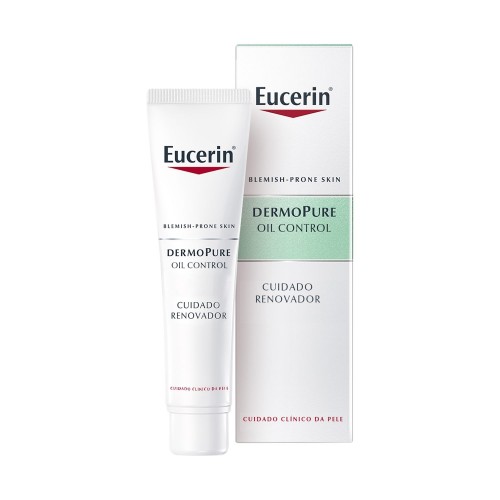 EUCERIN DERMOPURE OBNAVLJAJUĆA KREMA 40ML